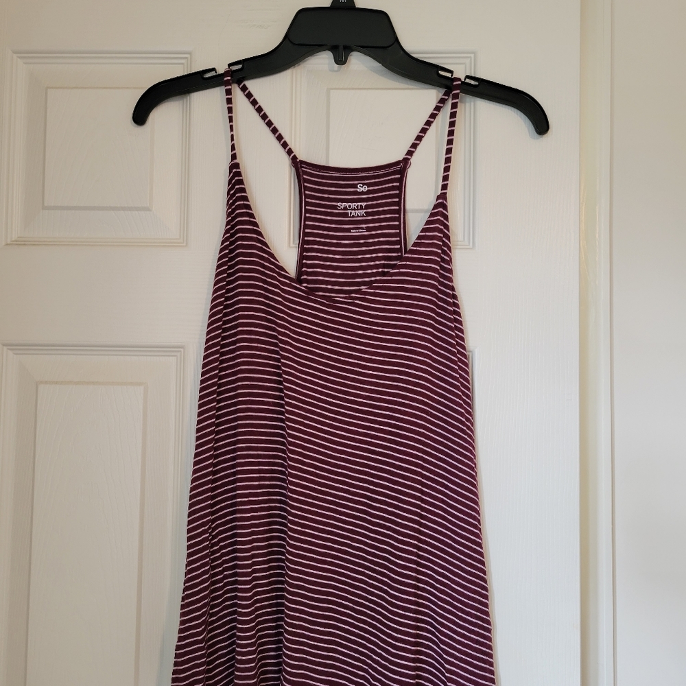 Womans tank top